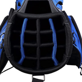 MacGregor Golf VIP Deluxe 14-Way Trolley Bag, 9.5" Top