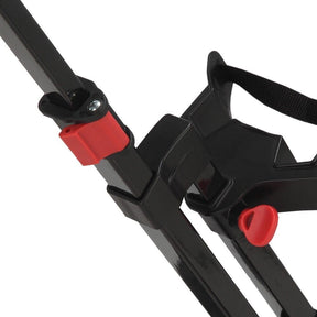 Young Gun Kids Adjustable Golf Trolley for Junior Golfers 3-14 Years