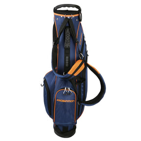 Prosimmon Golf DRK 7" Lightweight Golf Stand Bag with Dual Straps
