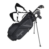 HOGAN TC-1 Men's Complete Graphite/Steel Golf Set, Left Hand