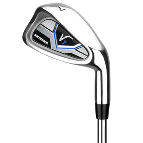 Prosimmon Golf V7 Mens Golf Clubs Set + Bag, Left Hand, Graphite/Steel Shafts