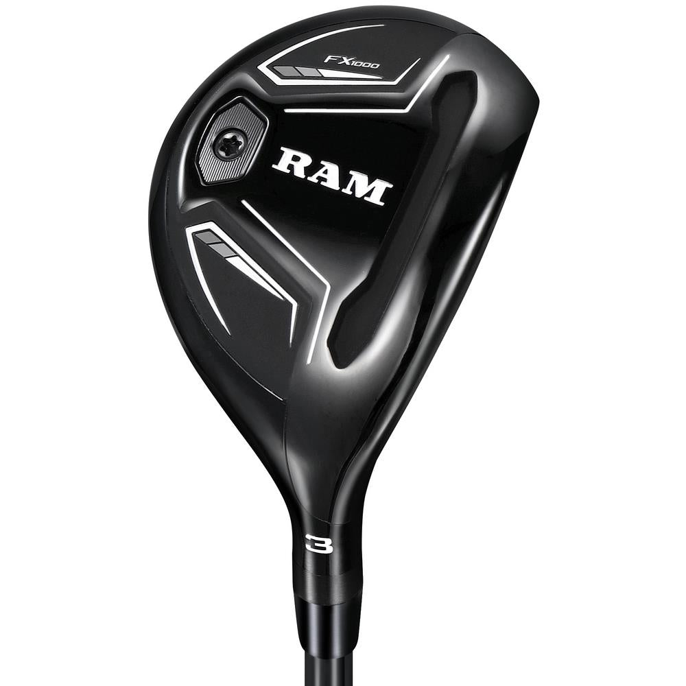 Ram Golf FX1000 Hybrid, Men's Right Hand, Headcover Included