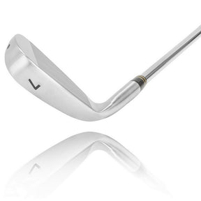 Ram Golf FX77 Stainless Steel Players Distance Iron Set (4-PW), Mens Right Hand