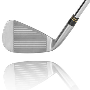 Ram Golf FX77 Stainless Steel Players Distance Iron Set (4-PW), Mens Right Hand