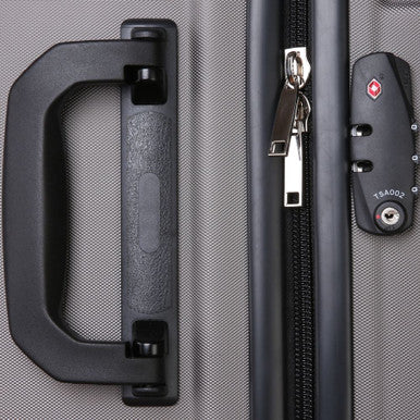 Ram Golf Hard Sided Wheeled Travel Case