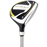 Young Gun SGS X Junior Kids Right Hand Golf Club #3 Fairway Woods