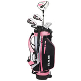 Ram Golf SDX Junior Girls Golf Clubs Set with Bag