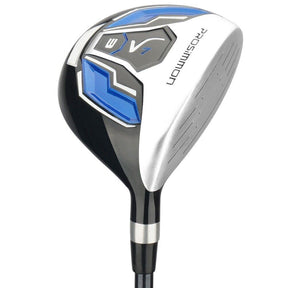 Prosimmon Golf V7 Wood Set, Driver, Fairway and Hybrid, Mens Left Hand