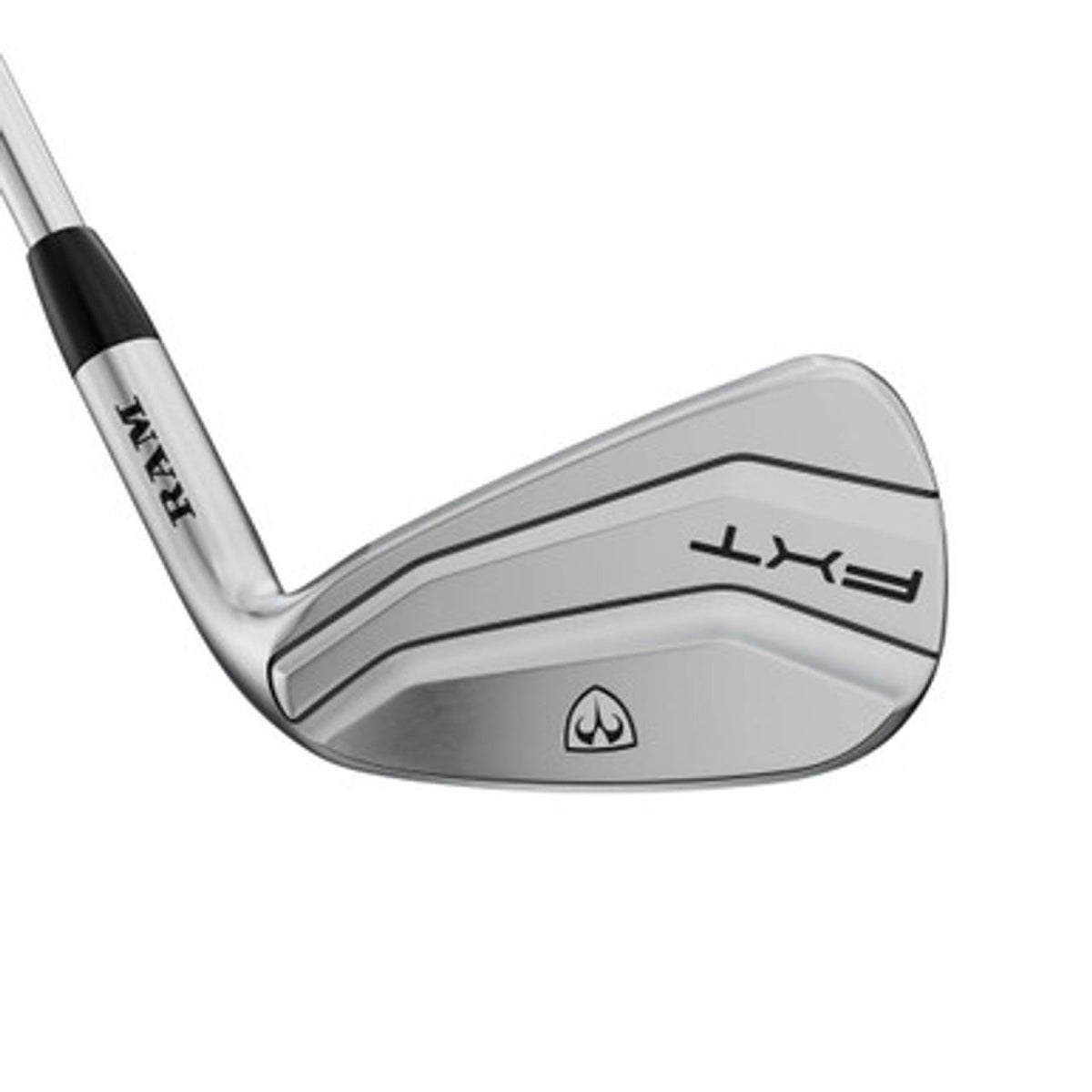 Ram Golf FXT Players Distance Iron Set (5-PW), Satin, Mens Right Hand