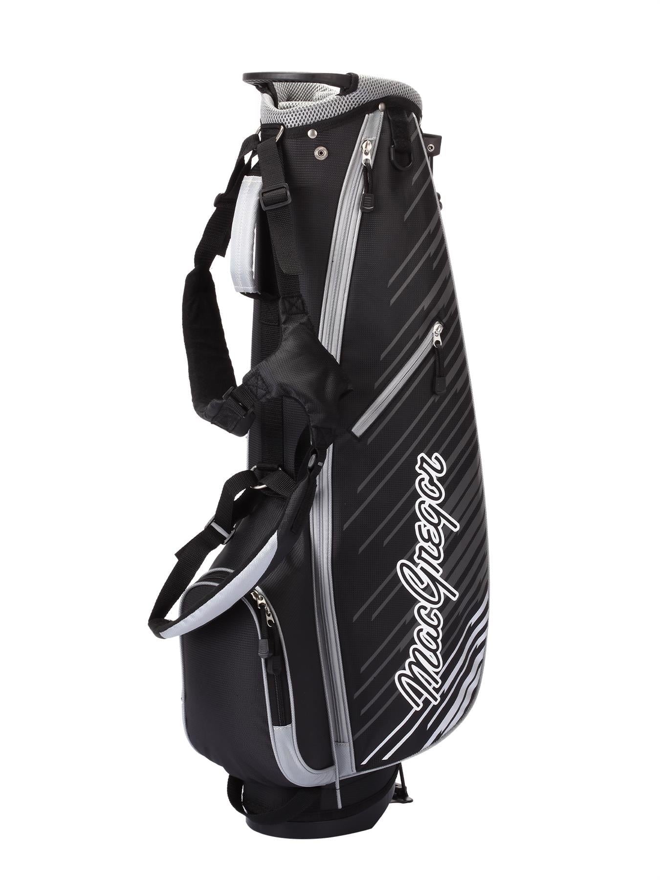 MacGregor V-Max Junior Package Set, Boys Left Hand, 12-14 Years