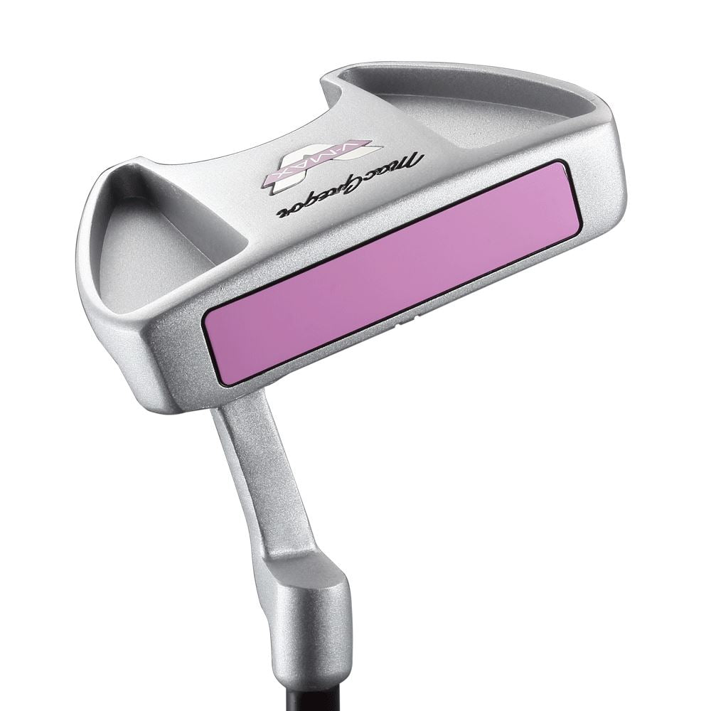 MacGregor V-Max Junior Package Set, Girls Left Hand, 6-8 Years