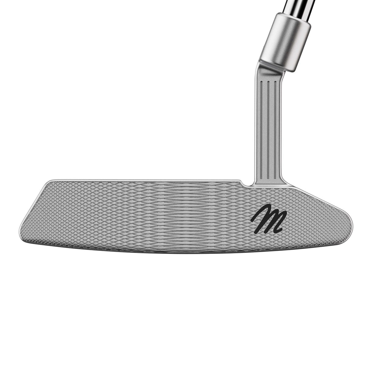 MacGregor Golf MT Milled 004 Blade Putter, Mens Right Hand