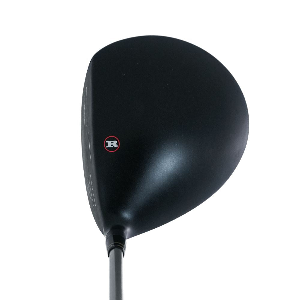 Ram Golf FX 460cc Pure Titanium Driver, Mens Right Hand, Graphite Shaft, Regular Flex