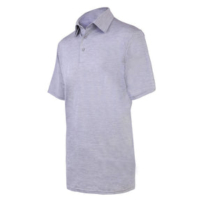 Woodworm Golf Ultimate Heather Golf Polo Shirt 3 Pack
