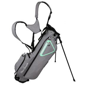 MacGregor Golf MacTec Stand Bag - Slim Lightweight 7" Golf Bag