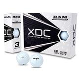 Ram Golf XDC Extreme Distance and Control Golf Balls