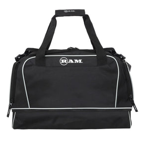 Ram Golf Duffel Bag Gym Bag Sports Holdall with Free Golf Shoe/Boot Bag