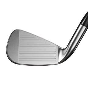 Ram Golf FX77 Stainless Steel Players Distance Iron Set, Graphite, Mens Right Hand