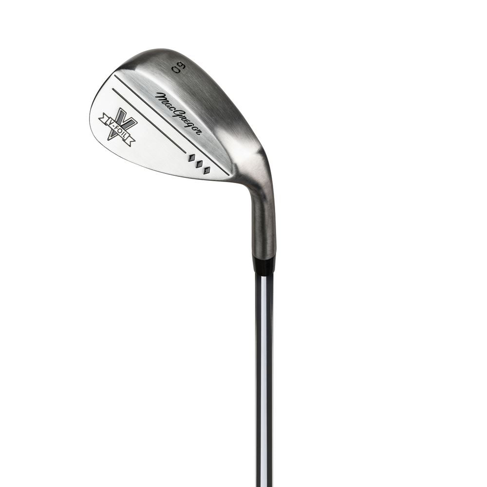 MacGregor Golf V Foil Wedge Set 52-56-60, Satin, Mens Left Hand