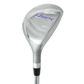 Confidence Golf Lady Power V3 Club Set & Stand Bag