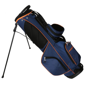 Prosimmon Golf DRK 7" Lightweight Golf Stand Bag with Dual Straps
