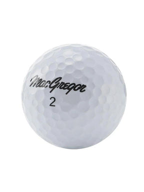 MacGregor Golf VIP 12 Golf Ball Pack