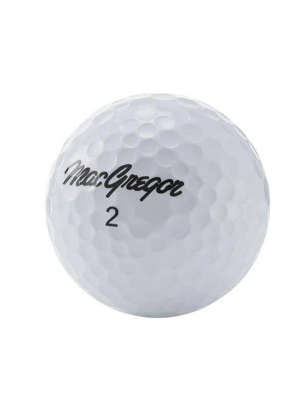 MacGregor Golf VIP 12 Golf Ball Pack
