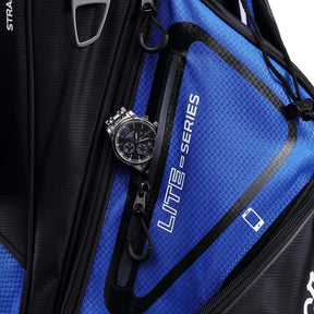 MacGregor Golf VIP Deluxe 14-Way Trolley Bag, 9.5" Top