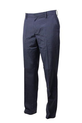 Adidas Mens Pinstripe Trousers