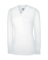 Adidas Womens Pocket V Neck Sweater