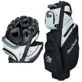 MacGregor Golf MACLOCK Ultimate Divider System Trolley Bag