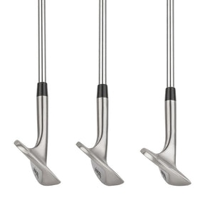 MacGregor Golf V Foil Wedge Set 52-56-60, Satin, Mens Left Hand