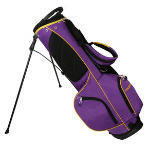 Prosimmon Golf DRK 7" Lightweight Golf Stand Bag with Dual Straps