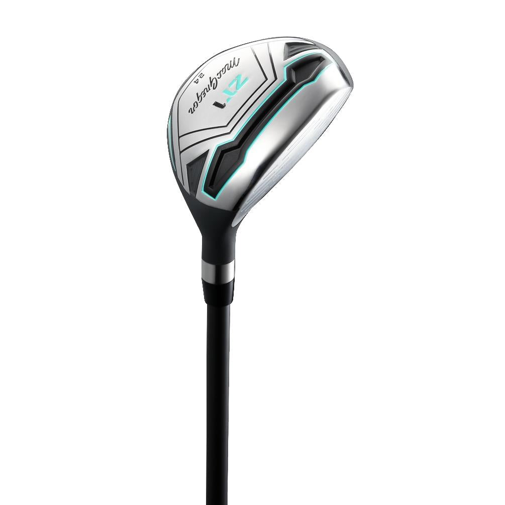 MacGregor ZT1 Ladies Package Set with Trolley Bag