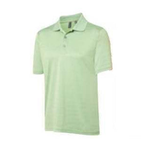 Ashworth Golf Solid Textured Polo