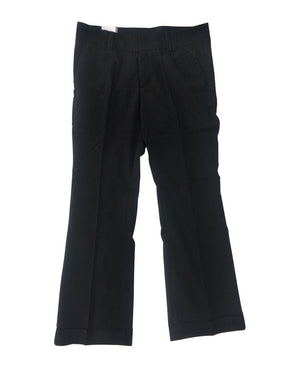 Ashworth Ladies Checkered Trousers Size 8