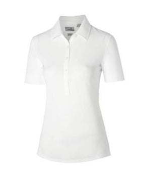 Ashworth Ladies EZ-Tech Pique Polo Shirt