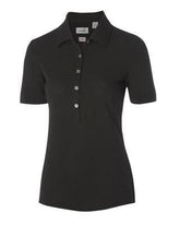 Ashworth Ladies EZ-Tech Pique Polo Shirt