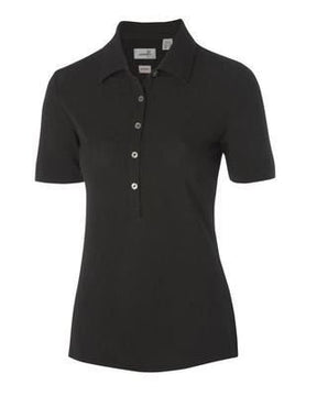 Ashworth Ladies EZ-Tech Pique Polo Shirt