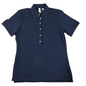Ashworth Ladies High Twist Jersey Polo