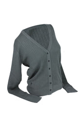 Ashworth Ladies Plain Golf Cardigan