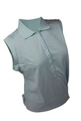 Ashworth Ladies Sleeveless Polo Shirt