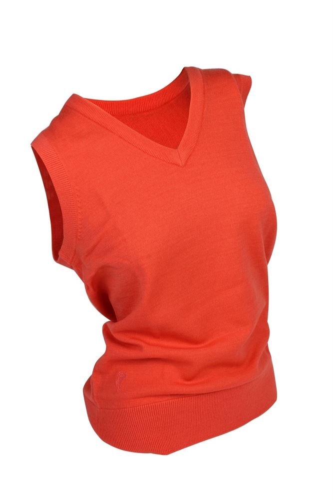 Ashworth Ladies V-Neck Vest