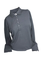 Ashworth Long Sleeve Merino Golf Shirt