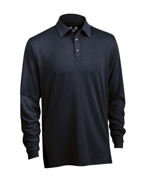 Ashworth Mens Long Sleeve Polo Shirts