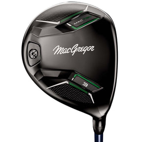 Macgregor Golf MacTec X Fairway Wood Set, Mens Right Hand