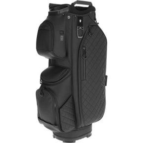 Ben Hogan Signature Synthetic Leather Trolley Bag