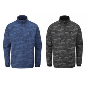 Farah Parker Lightweight Showerproof Camouflage Print Jacket