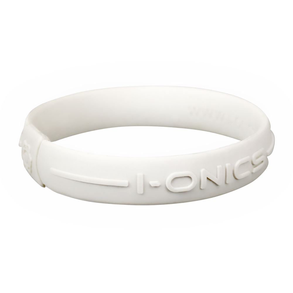I-ONICS Power Sport Magnetic Band V2.0 White
