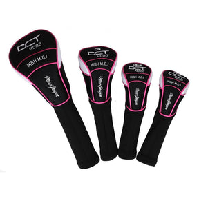 MacGregor Golf DCT4000 Petite Golf Clubs Set with Bag, Ladies Right Hand (12 Clubs / 16 Pieces)